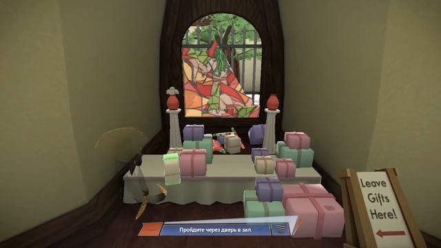 БУЯНИМ НА СВАДЬБЕ - Octodad:dadliest catch #1 смотреть онлайн