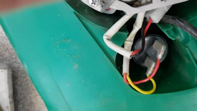 Hitachi lawn mower repair / Ремонт газонокосилки Hitachi смотреть онлайн