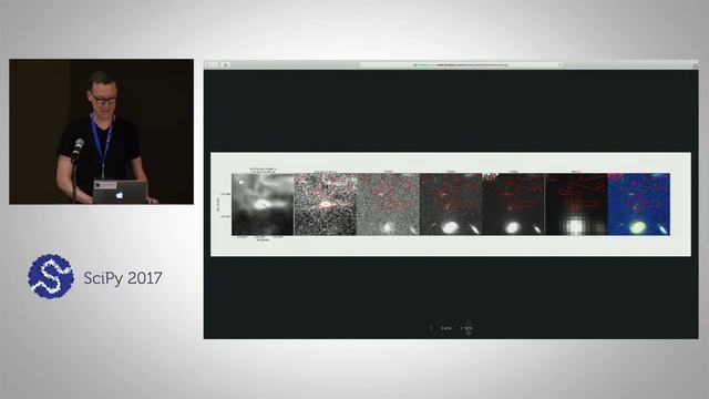 Lightning Talks | SciPy 2017 | Fri July 14 смотреть онлайн