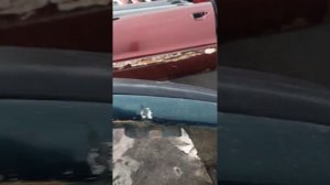 бампер передний Audi 100с4