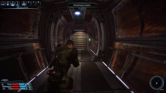 Mass Effect (скучный стрим-8) смотреть онлайн