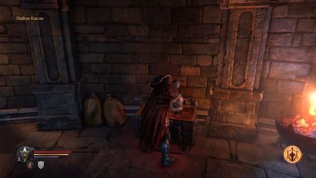 Lord Fallen (2) смотреть онлайн