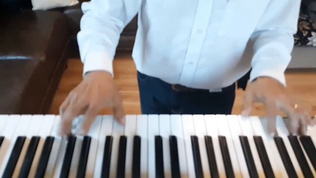 Danny Torres Dont Get Arond Much Anymore смотреть онлайн