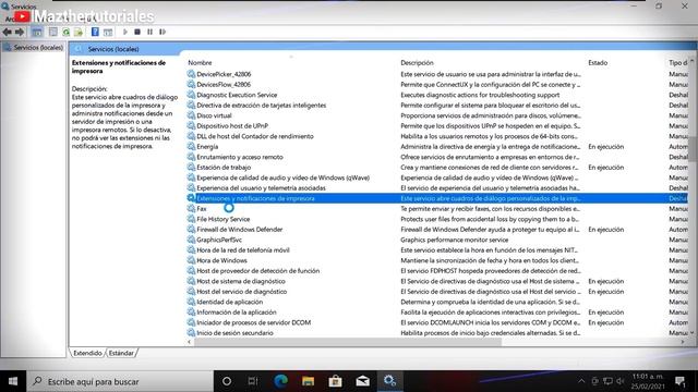 DESHABILITA ESTOS Servicios Innecesarios / Optimiza Windows 10 al 100% / MAXIMO Rendimiento смотреть онлайн