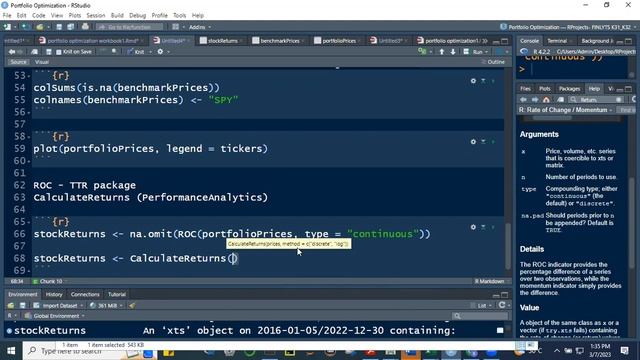 FINLYTS March 7, 2023 Portfolio Optimization2 смотреть онлайн