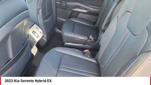2023 Kia Sorento Hybrid Greenwood Village CO P6275 смотреть онлайн