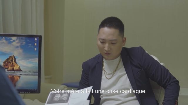 |Төлөөс богино хэмжээний кино| KARMA French subtitle смотреть онлайн