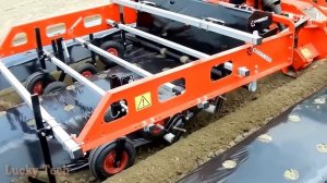 Техника и Технологии Сельского Хозяйства ✦ 142 ✦ Lucky Tech