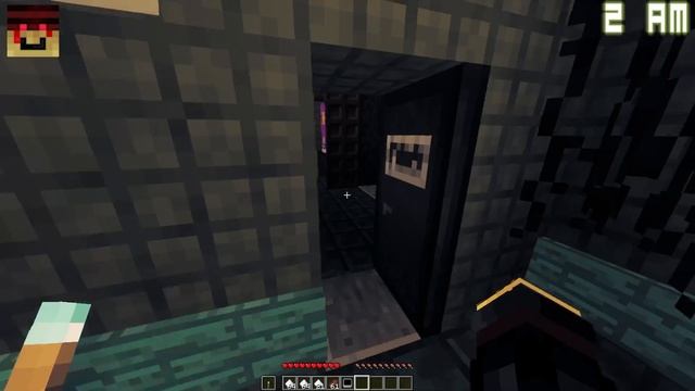 Can you Survive FNAF 3 but in Minecraft? смотреть онлайн