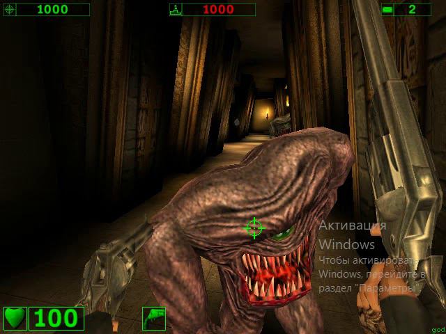 Прохождение Serious Sam: The First Encounter Хатшепсут #1