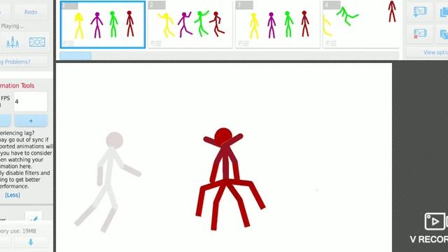 Slendytubbies (stick nodes) смотреть онлайн
