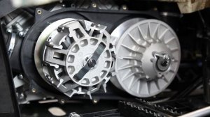 КАК СНЯТЬ РЕМЕНЬ? ВАРИАТОР STELS GUEPARD 650 / 800 / 850