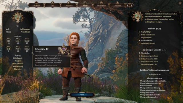Baldur's Gate 3 Guide / Tutorial auf Deutsch💠 Charaktererstellung: Alle Klassen vorgestellt смотреть онлайн