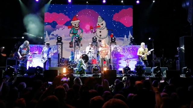 АРИЯ - Там высоко /Царство снега 26.12.2021/ смотреть онлайн