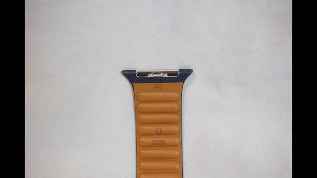 Apple Watch 45mm レザーリンク MLサイズ MP883FE/A 454995351774 動画レビュー #Apple #AppleWatch #レザーリンク #LeatherLink смотреть онлайн