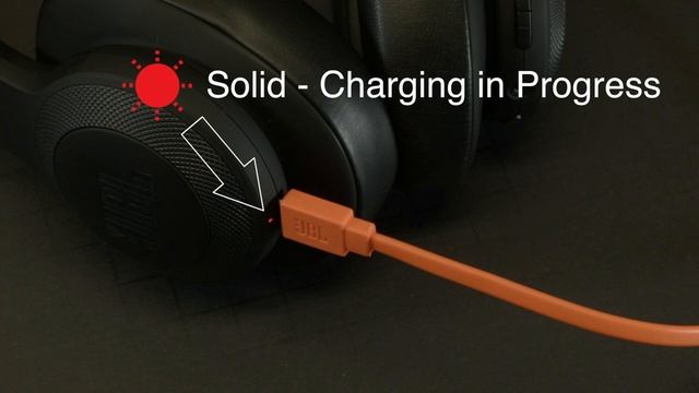 How To Charge a JBL Bluetooth Headphone смотреть онлайн