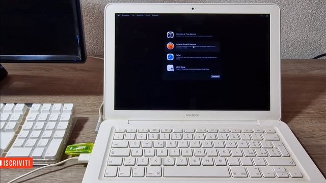 Installazione MAC os Ventura 13.2.1 sui Mac non supportati(Mod. iMac 2009 24 pollici Macbook 2010) смотреть онлайн