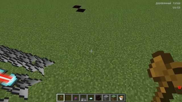 ЗАЩИЩАЮ ЗАМОК от МОНСТРЫ НАПАЛИ НА МОЙ ЗАМОК В МАЙНКРАФТ ТРОЛЛИНГ MINECRAFT