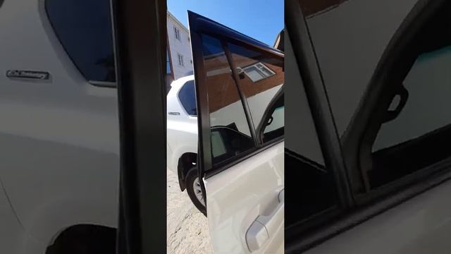 Авто Коврики на Toyota Prado кузов 150 смотреть онлайн