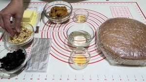 Торт Графские развалины