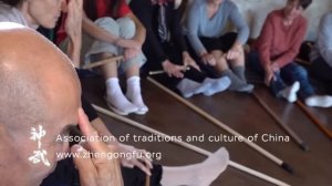 Чистим кровь своими руками. Му Юйчунь.