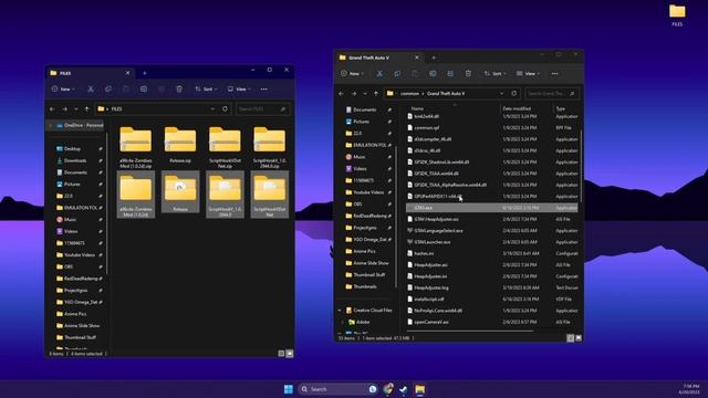 GTA 5 Zombie Mod 2023 [ How To Install ZOMBIE MOD] GTA 5 SIMPLE Zombie EASY METHOD (STEP BY STEP) смотреть онлайн