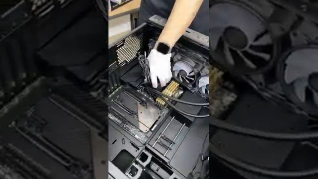 I7 11700K + RTX 3080TI | ULTIMATE ROG PC BUILD | ASMR SATISFYING PC BUILD | BUDGET GAMING PC смотреть онлайн