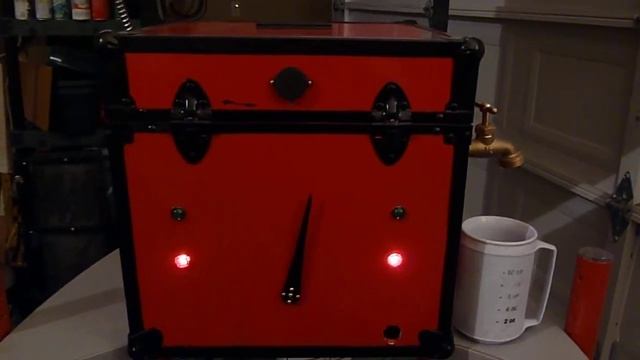 Skinner Box demo смотреть онлайн