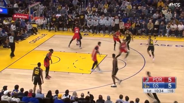 Нападение "Голден Стейт" - это баскетбольный оргазм!? | Детальный разбор?♂ смотреть онлайн