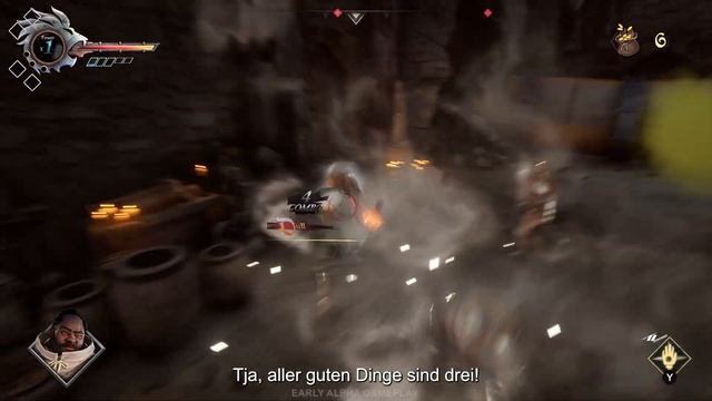 Gangs of Sherwood - Nacon Connect 2023 Gameplay Showcase | PS5 смотреть онлайн