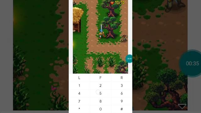 【JAVA GAMES】 FW Legends - J2me Loader смотреть онлайн