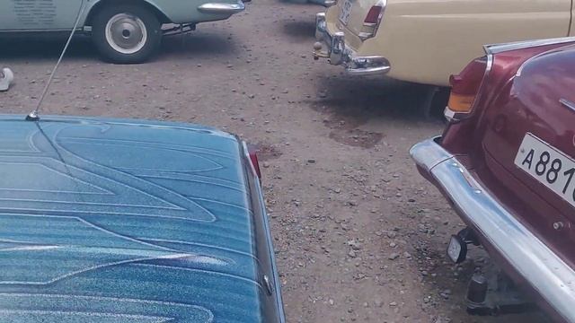 ГОЛУБАЯ ВОЛГА. ДОМ КУЛЬТУРЫ. АВТОМОБИЛЬ ВОЛГА. КУПИТЬ ВОЛГУ. СОВЕТСКАЯ МАШИНА. смотреть онлайн