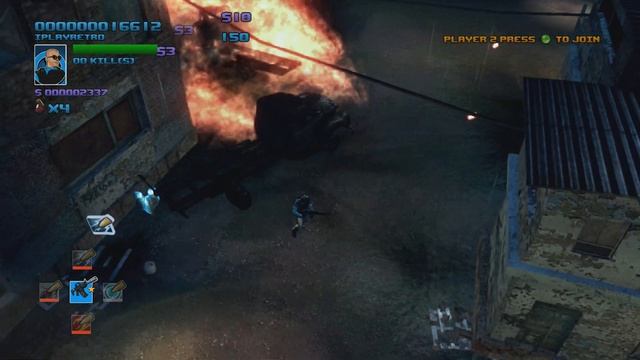 Narco Terror (Xbox 360) Walkthrough Playthrough Gameplay [HD] смотреть онлайн