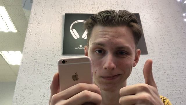 Я КУПИЛ IPHONE 6S ЗА 3000 РУБЛЕЙ!!!