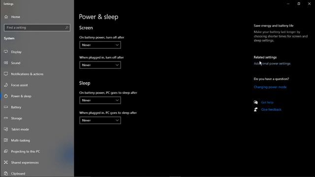 How To Enable Hibernation On Windows 10 | Enable Hibernate In Windows 10 смотреть онлайн