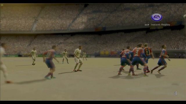 FC Barcelona vs Real Madrid ➤ FIFA 07 Next Season Patch 2022 ➤ Subscribe to get this Patch for Free смотреть онлайн