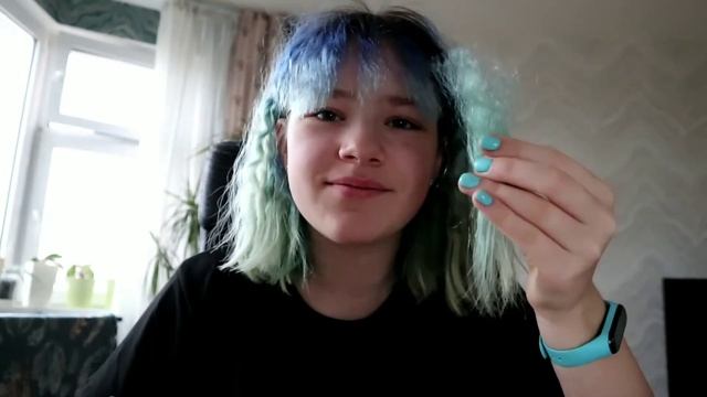 Отрезала себе чёлку, полный ужас смотреть онлайн