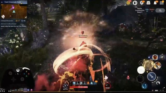 GvG Node War with Berserker is like cheating! Top 1 Class - Black Desert Mobile 검은사막 모바일 смотреть онлайн