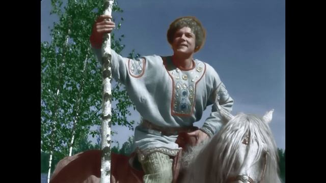 Кащей Бессмертный (1944) HD COLOR Part1 смотреть онлайн