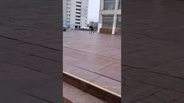 Крутые трюки На самокате смотреть онлайн