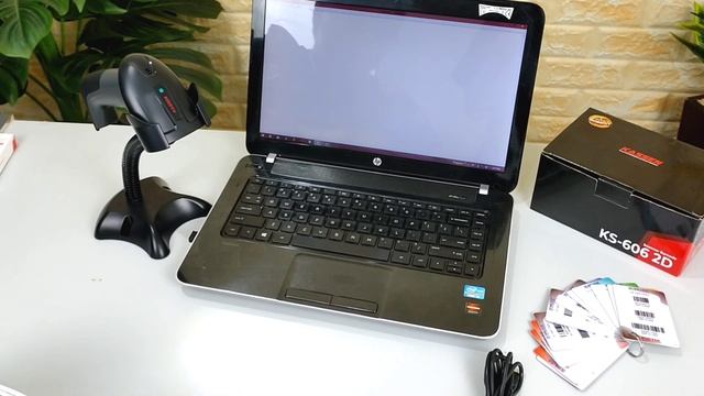 Cara Setting Mode Continuous, Auto Sense, dan Mode Triger Pada Scanner KS-606 2D смотреть онлайн