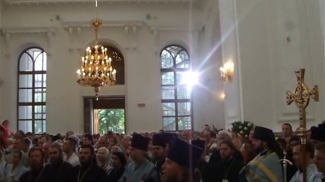 Многая Лета Патриарху смотреть онлайн