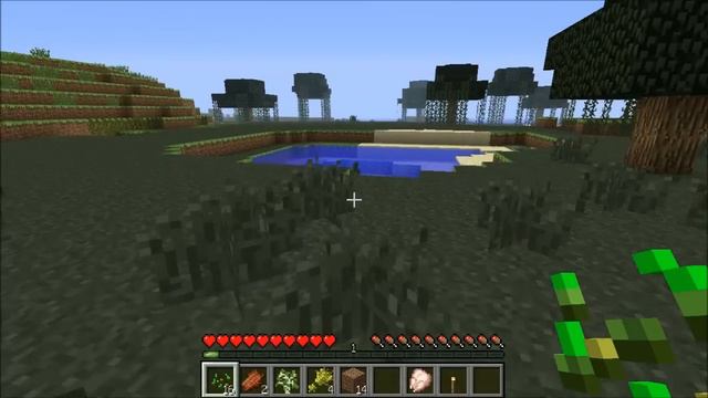 Кое-что в Minecraft #2 смотреть онлайн