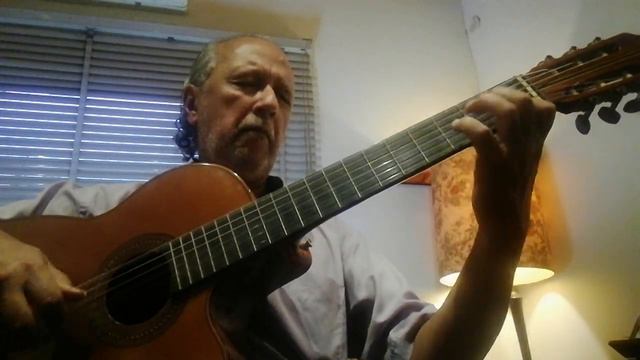 LIBERTANGO GUITAR arr. by Pinchi Cardozo Ocampo смотреть онлайн
