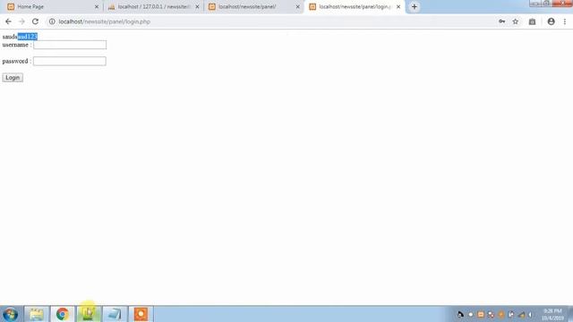 Create Login System PHP MySQL | PHP Project Tutorial Bangla : ওয়েবসাইট তৈরি смотреть онлайн
