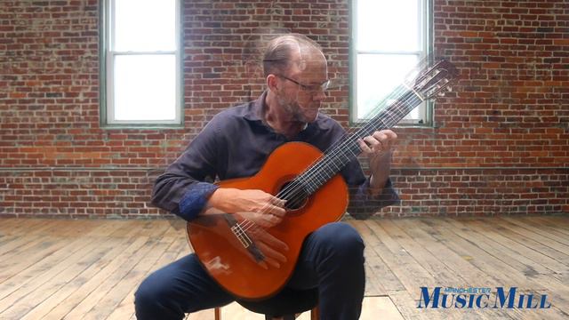 1966 Jose Ramirez 1A Classical Guitar 