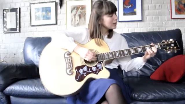 We'll Meet Again (Vera Lynn cover) смотреть онлайн