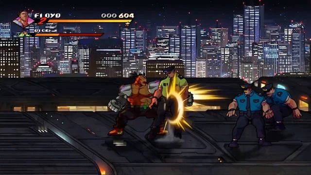 Streets of Rage 4 (Story) (Dotemu, Guard Crush, Lizardcube) (Steam) [2020] [PC Longplay] смотреть онлайн