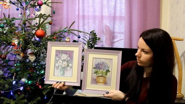 107. Вышивальные итоги 2019 года. смотреть онлайн