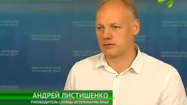 В Ямальском районе введен карантин смотреть онлайн